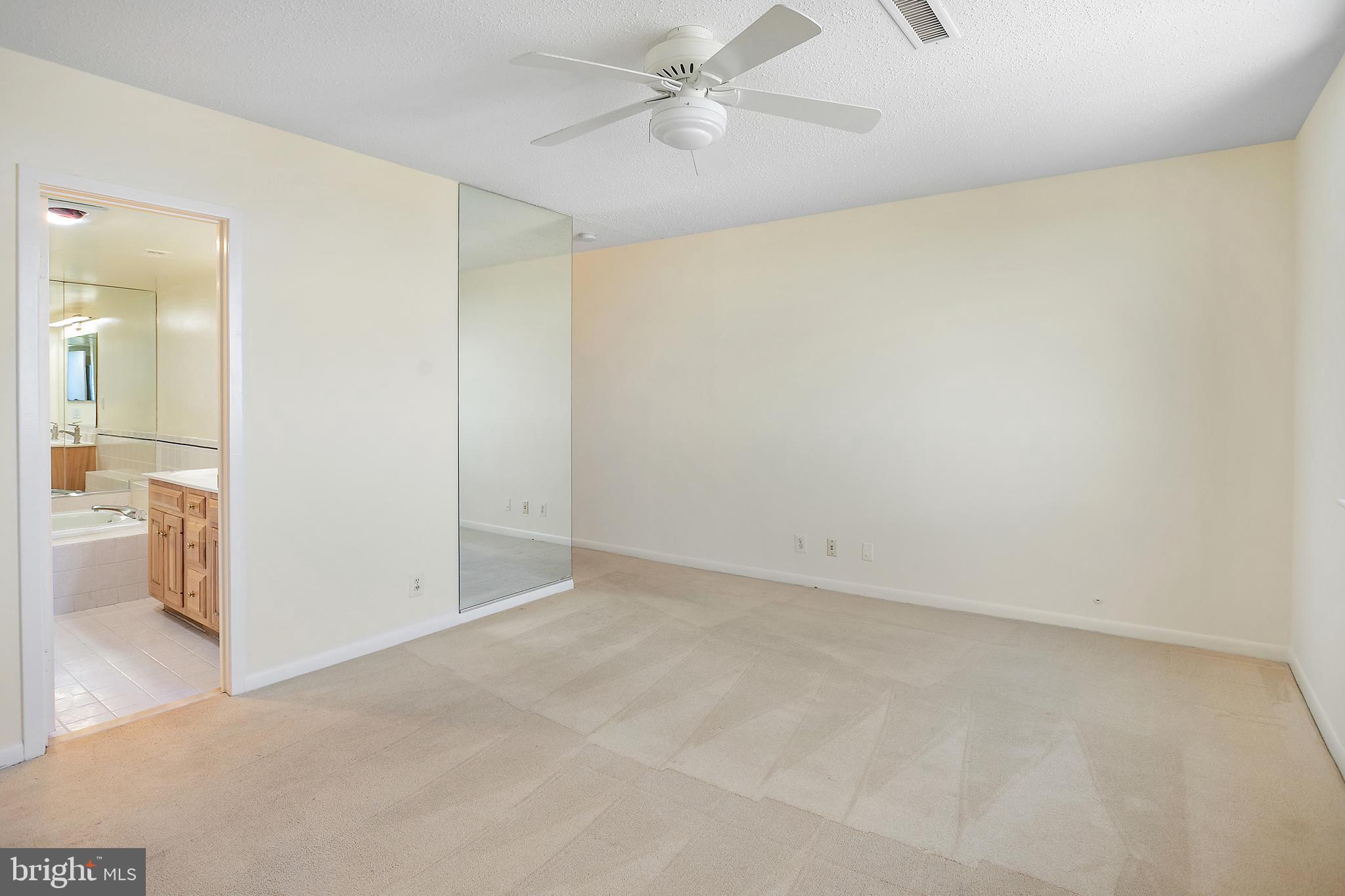 5505 Seminary Road, Unit 2605N Falls Church, VA 22041 - Photo 20 of 53 an empty room and an entrance to other room