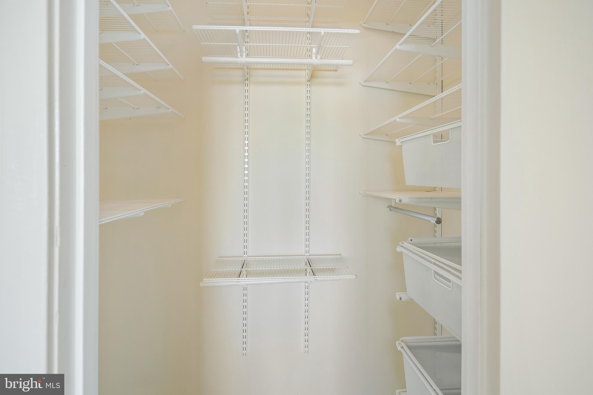 5505 Seminary Road, Unit 2605N Falls Church, VA 22041 - Photo 34 of 53 a view of walk in closet