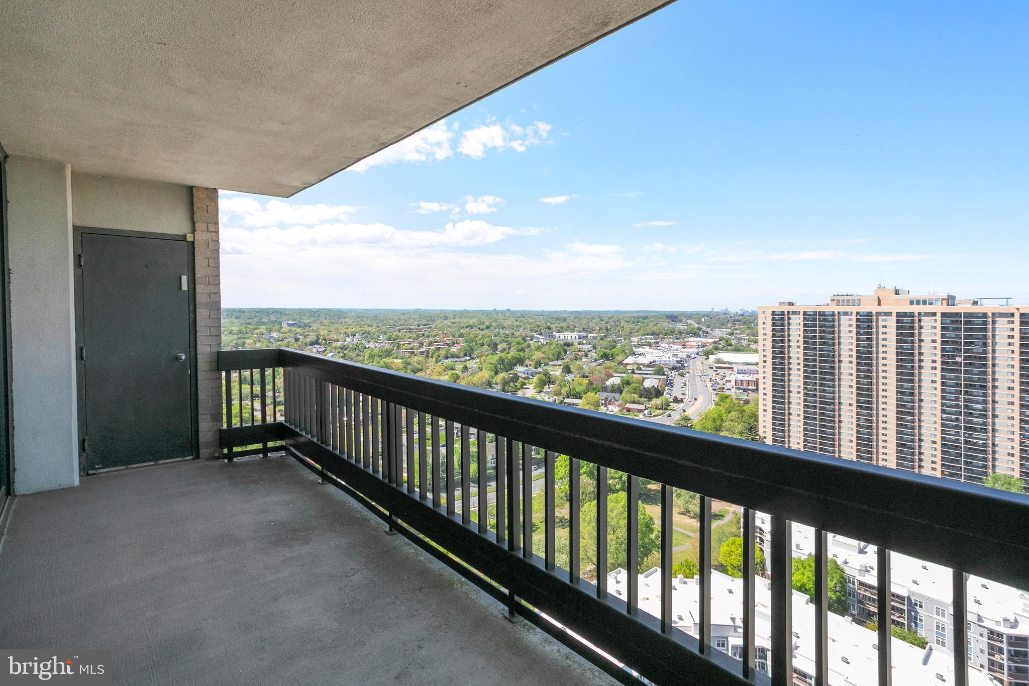 5505 Seminary Road, Unit 2605N Falls Church, VA 22041 - Photo 36 of 53 a view of balcony