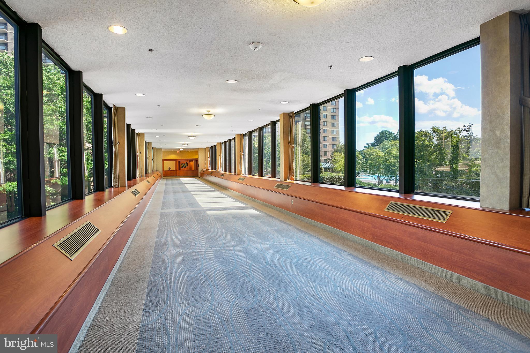 5505 Seminary Road, Unit 2605N Falls Church, VA 22041 - Photo 53 of 53 a view of a room with balcony