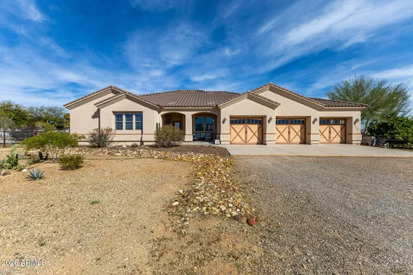 $700,000 | 21404 West Caravaggio Lane, Wittmann, AZ 85361