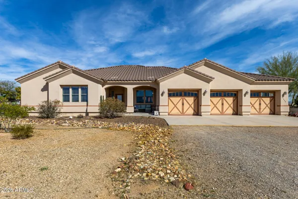 $700,000 | 21404 West Caravaggio Lane, Wittmann, AZ 85361