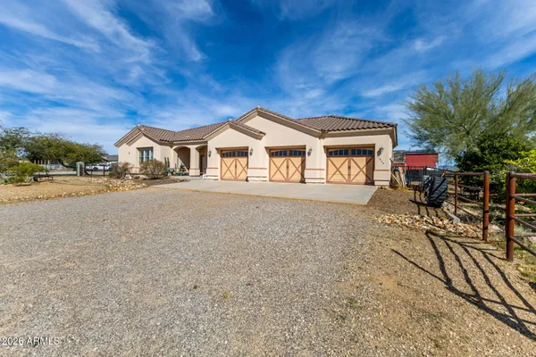 $700,000 | 21404 West Caravaggio Lane, Wittmann, AZ 85361