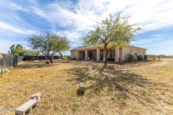 $700,000 | 21404 West Caravaggio Lane, Wittmann, AZ 85361