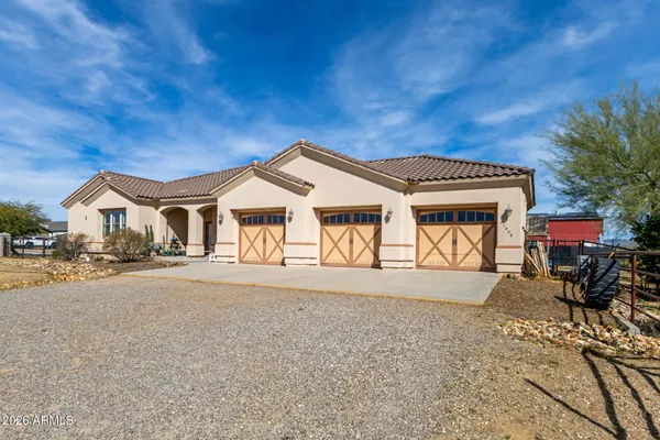 $700,000 | 21404 West Caravaggio Lane, Wittmann, AZ 85361
