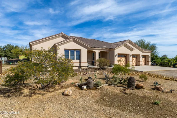 $700,000 | 21404 West Caravaggio Lane, Wittmann, AZ 85361