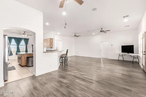 $700,000 | 21404 West Caravaggio Lane, Wittmann, AZ 85361