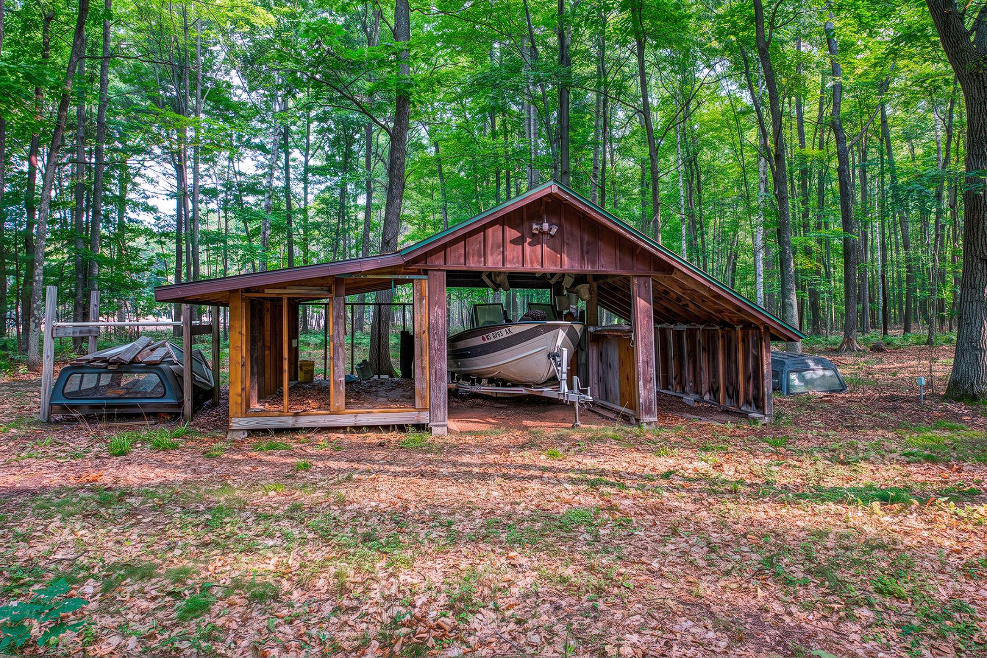 4010 Flannery Lake Road Rhinelander, WI 54501 - Photo 34 of 36 Gallery Image 34