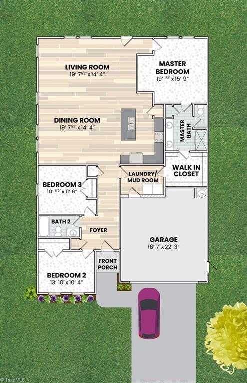 1678 Southwest School Road Clemmons, NC 27012 - Photo 1 of 28 Gallery Image 1