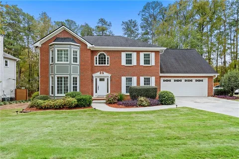 $500,000 | 1680 Milford Creek Overlook Southwest, Marietta, GA 30008