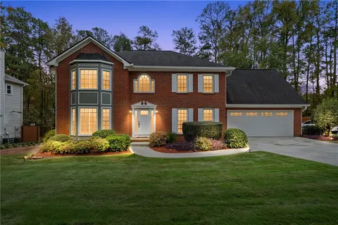 $500,000 | 1680 Milford Creek Overlook Southwest, Marietta, GA 30008