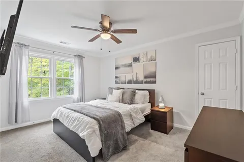 $500,000 | 1680 Milford Creek Overlook Southwest, Marietta, GA 30008