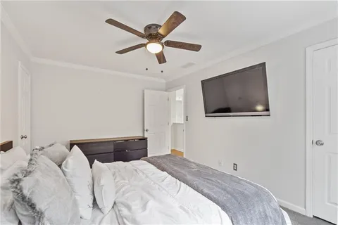 $500,000 | 1680 Milford Creek Overlook Southwest, Marietta, GA 30008