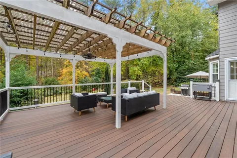 $500,000 | 1680 Milford Creek Overlook Southwest, Marietta, GA 30008