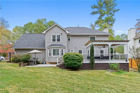 $500,000 | 1680 Milford Creek Overlook Southwest, Marietta, GA 30008