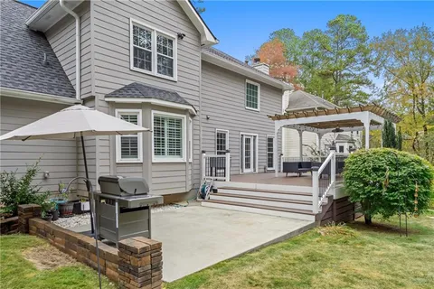 $500,000 | 1680 Milford Creek Overlook Southwest, Marietta, GA 30008