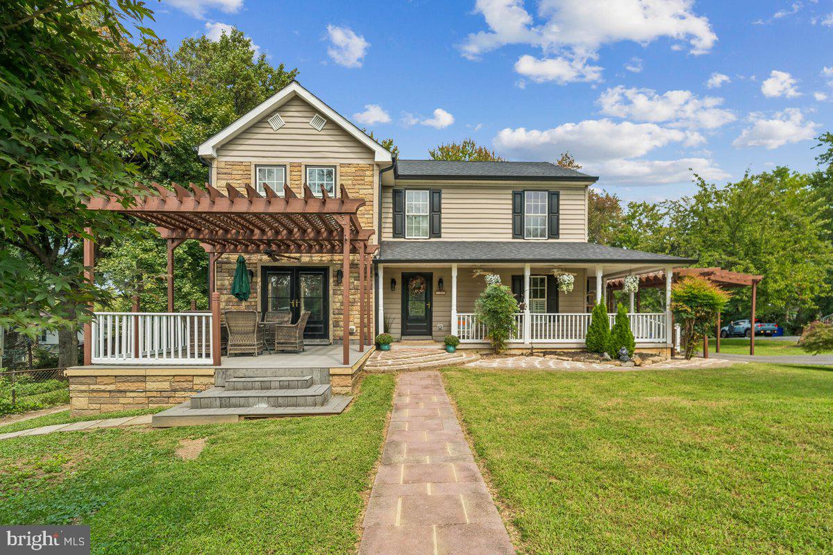 11201 Midvale Road Kensington, MD 20895 - Photo 1 of 44 Curb appeal!