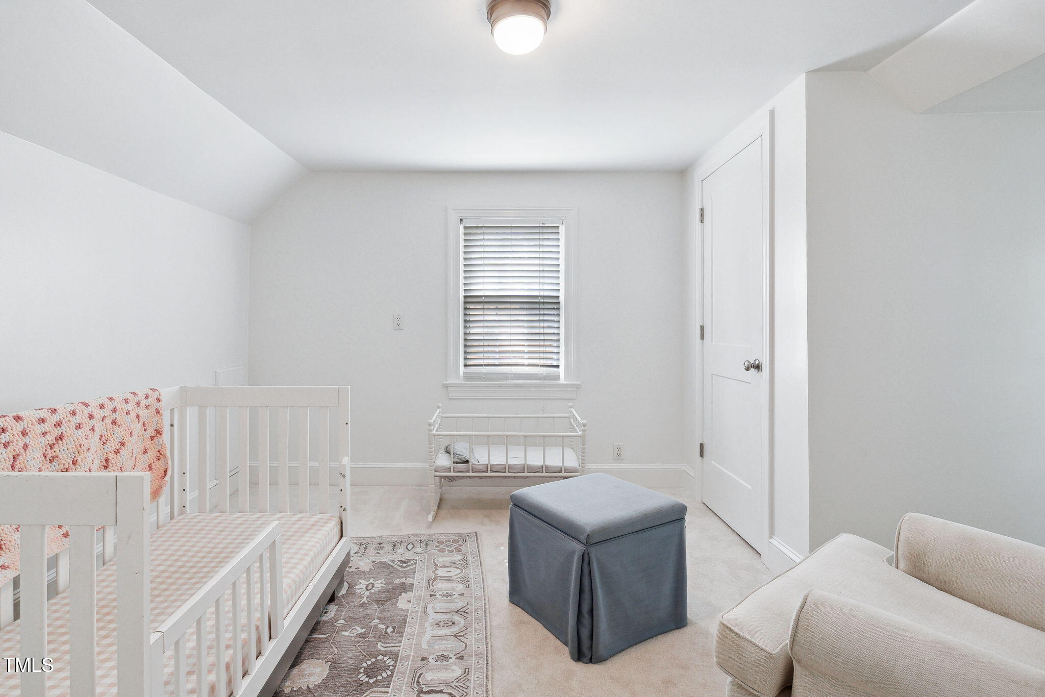 3210 Merriman Avenue Raleigh, NC 27607 - Photo 28 of 43 a bedroom with furniture and a window