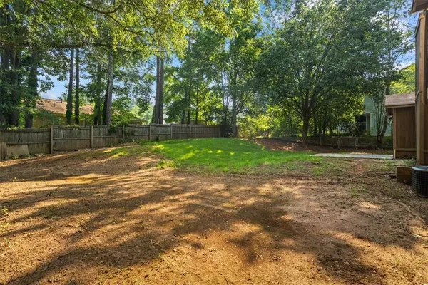 a view of a basketball court