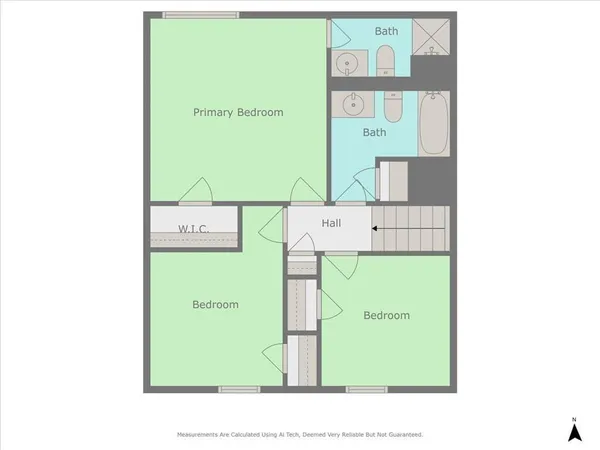 a picture of floor plan
