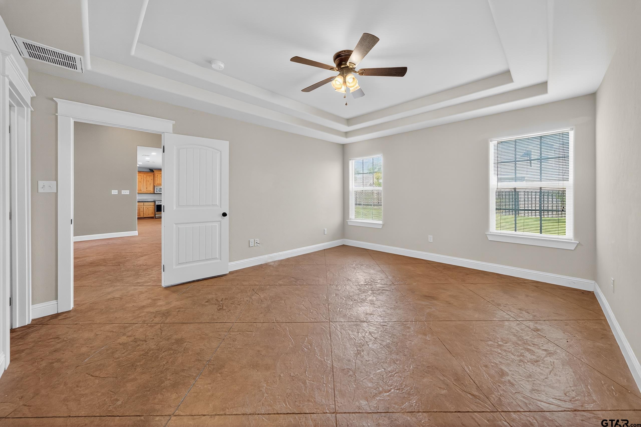 709 Linus Lane Lindale, TX 75771 - Photo 21 of 40 a view of an empty room with a window