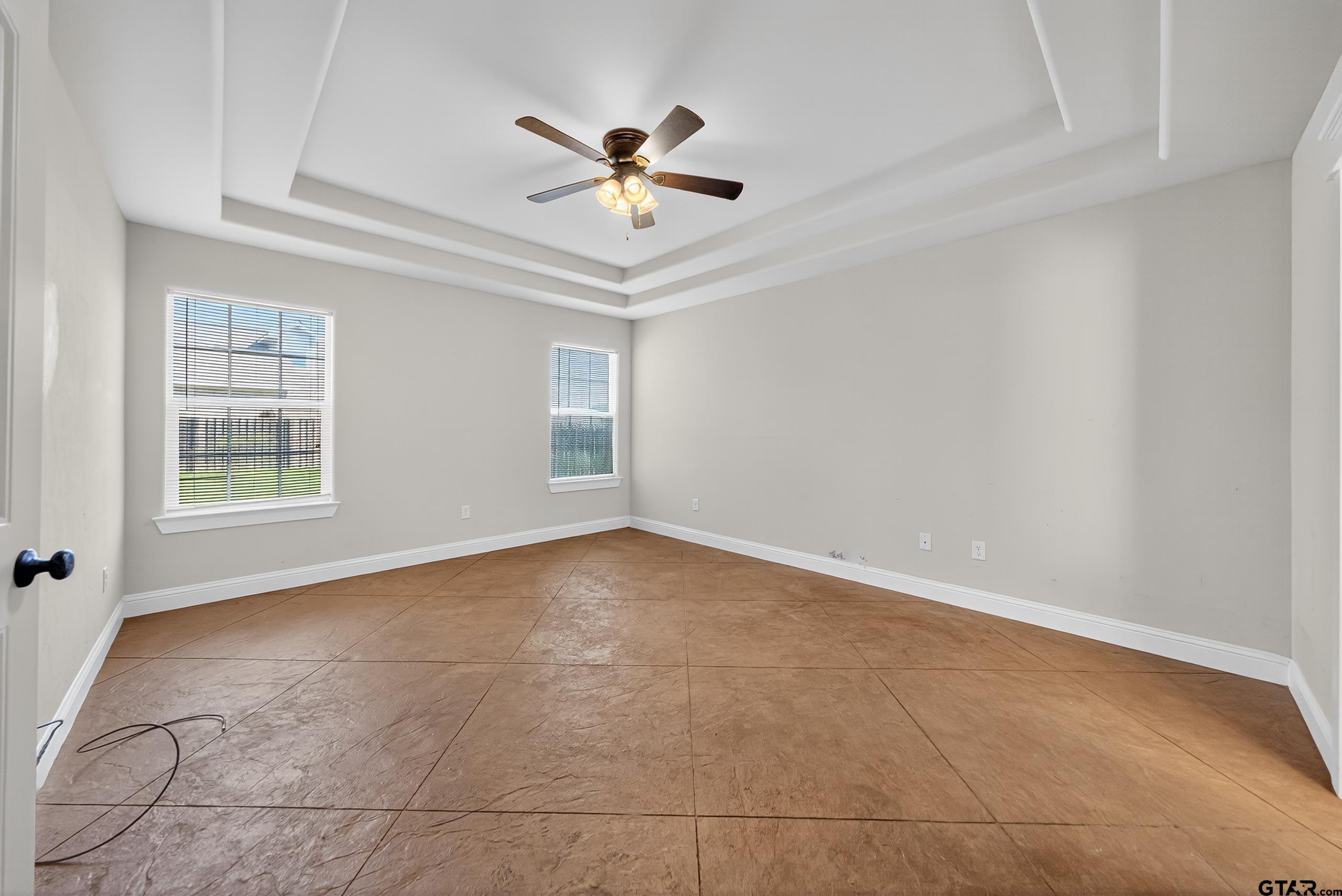 709 Linus Lane Lindale, TX 75771 - Photo 23 of 40 a view of an empty room with a window