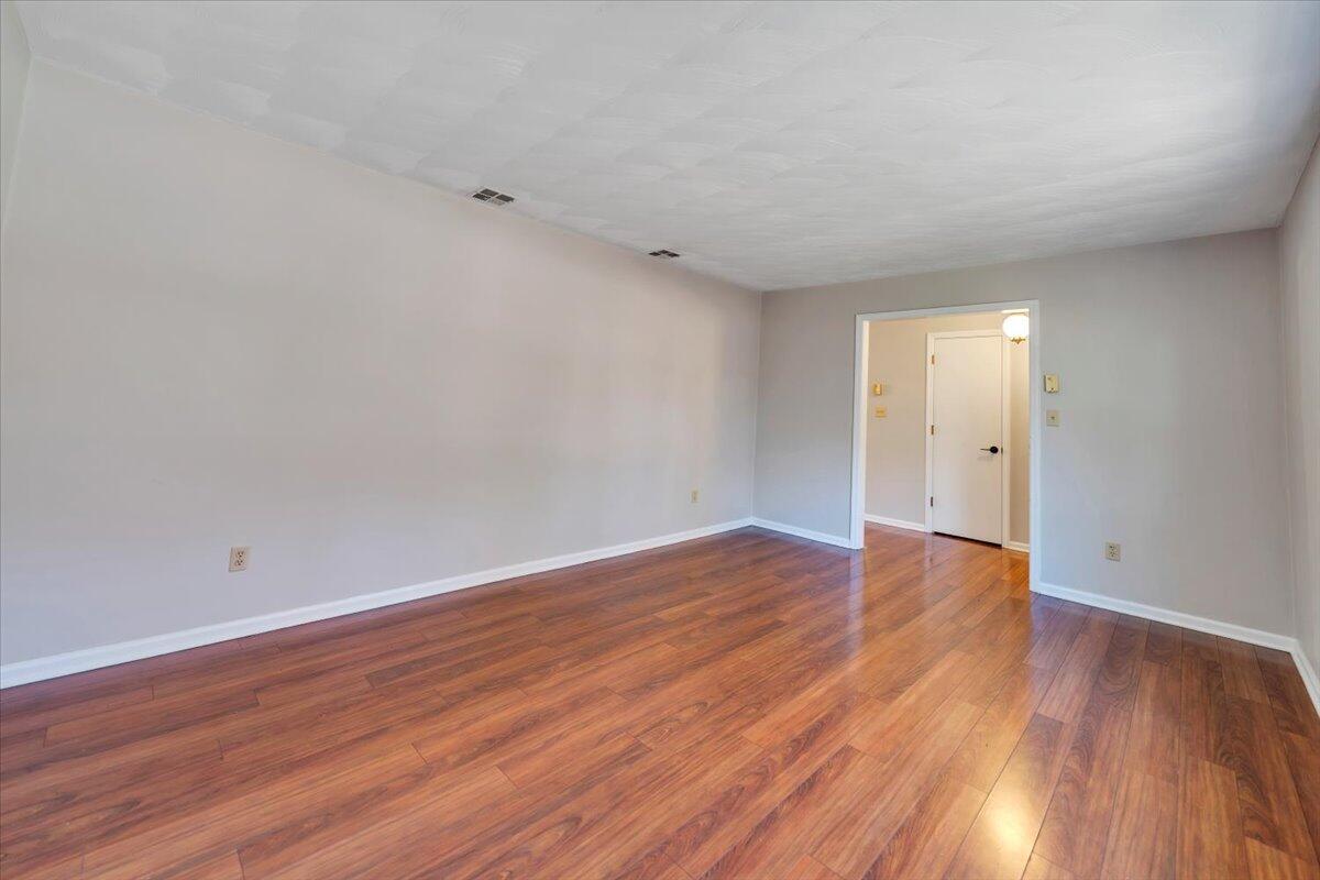 2216 East Ruritan Road Roanoke, VA 24012 - Photo 28 of 57 a view of an empty room with wooden floor