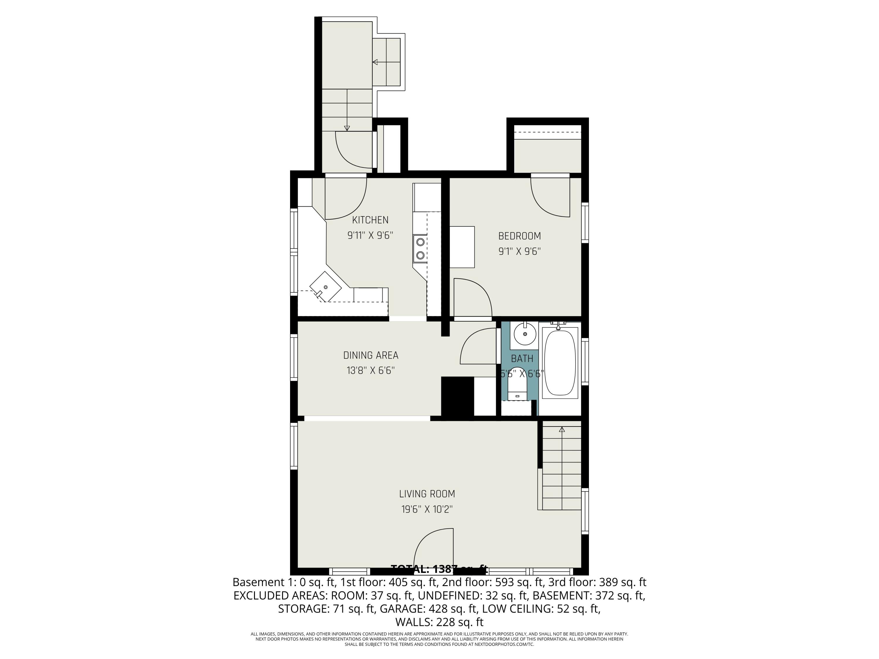 629 North Main Street Chelsea, MI 48118 - Photo 16 of 29 Main Floor