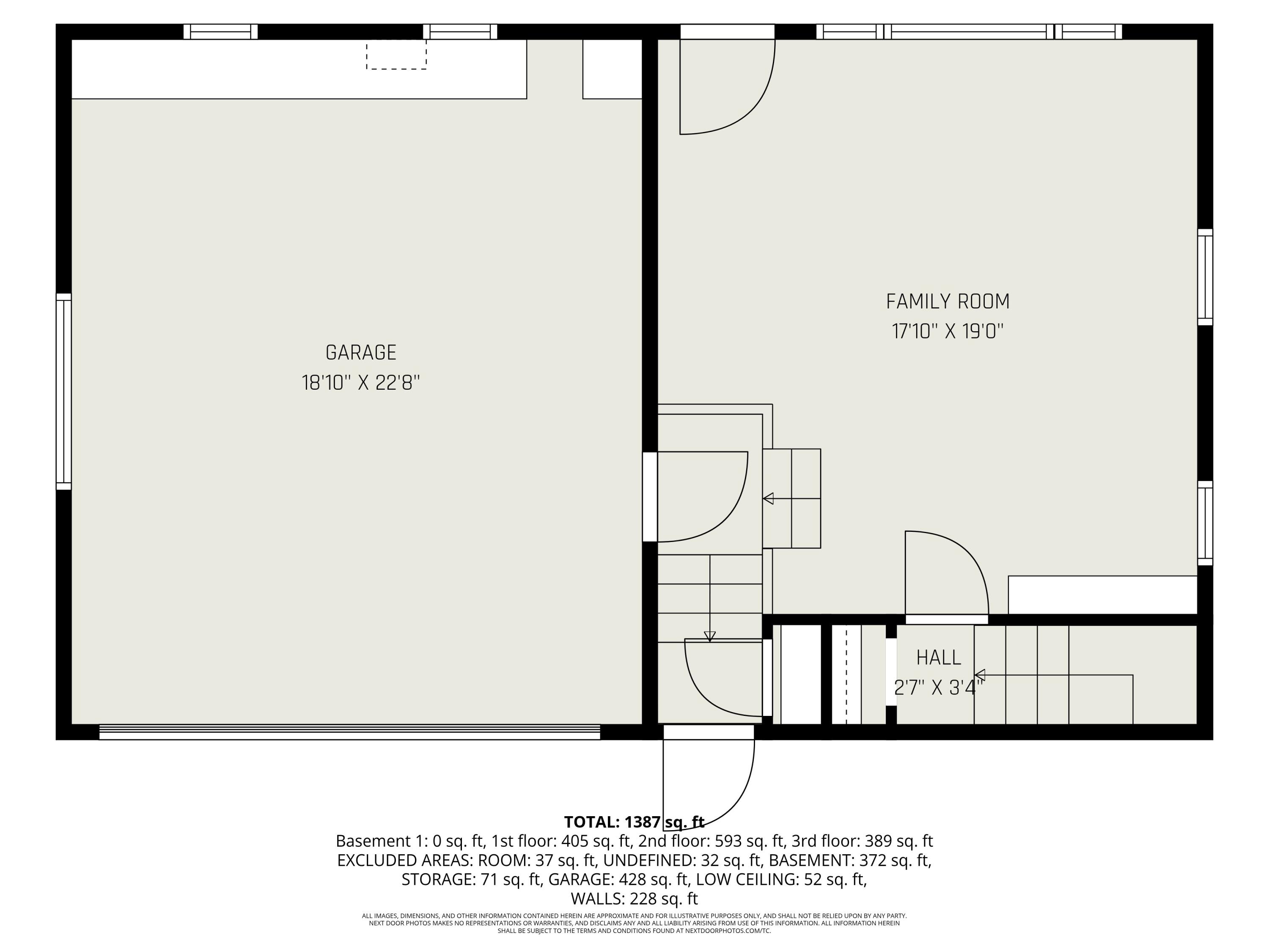 629 North Main Street Chelsea, MI 48118 - Photo 17 of 29 Addition and garage