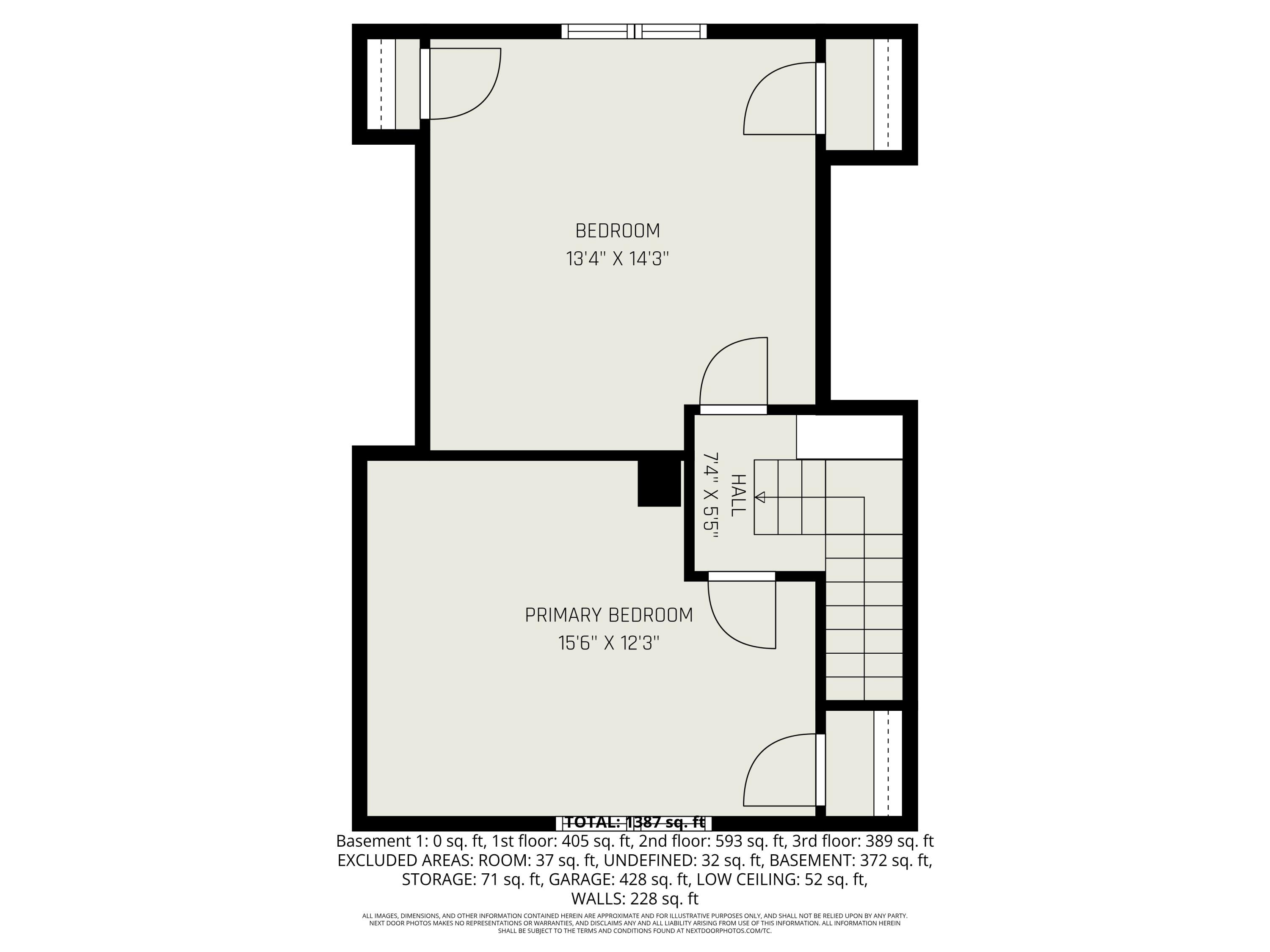 629 North Main Street Chelsea, MI 48118 - Photo 22 of 29 upstairs