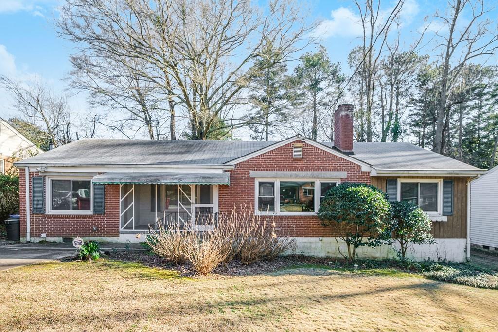 2283 Wineleas Road Decatur, GA 30033 - Photo 1 of 1