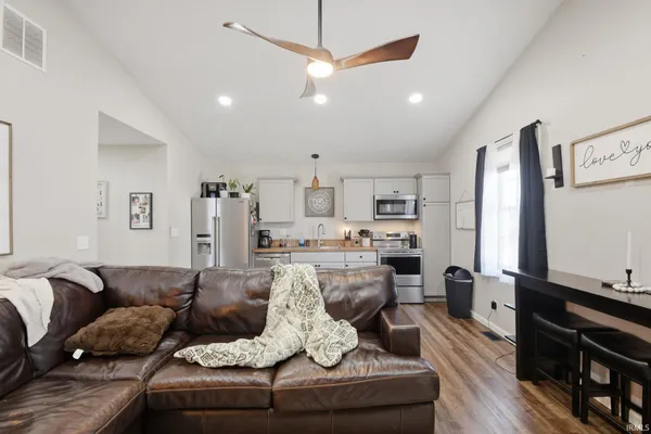 $300,000 | 1415 East Morrison Street, Unit A/B, Frankfort, IN 46041