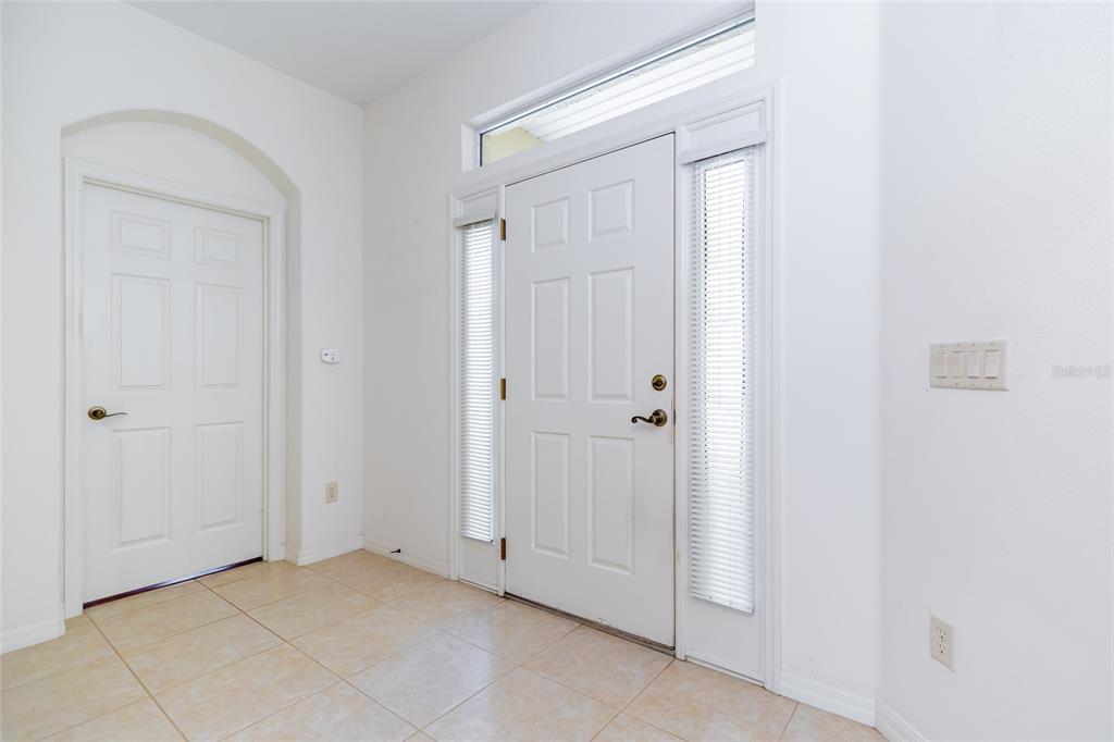 16299 Southwest 14th Avenue Road Ocala, FL 34473 - Photo 14 of 50 a view of an empty room