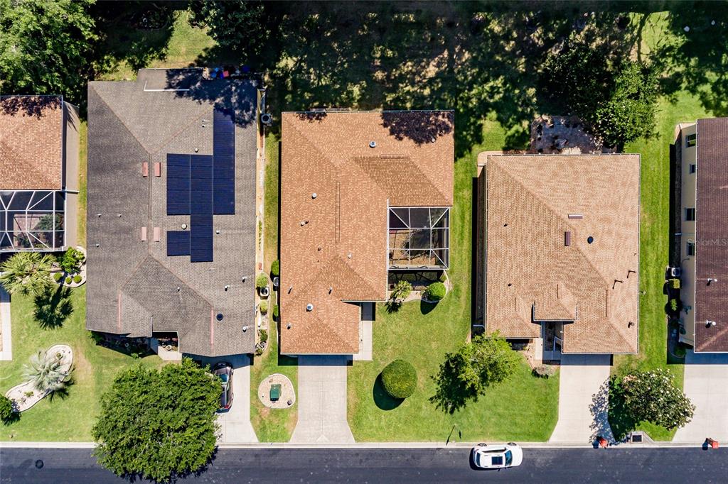 16299 Southwest 14th Avenue Road Ocala, FL 34473 - Photo 47 of 50 an aerial view of multiple house with outdoor space