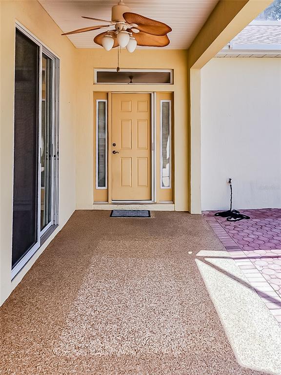 16299 Southwest 14th Avenue Road Ocala, FL 34473 - Photo 6 of 50 a view of livingroom with entryway and window