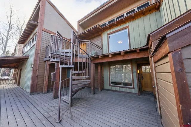 $899,000 | 365 Tamarron Drive, Unit 792/793, Durango, CO 81301