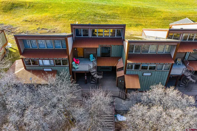 $899,000 | 365 Tamarron Drive, Unit 792/793, Durango, CO 81301