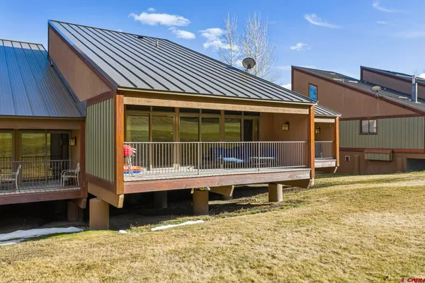 $860,000 | 365 Tamarron Drive, Unit 792/793, Durango, CO 81301