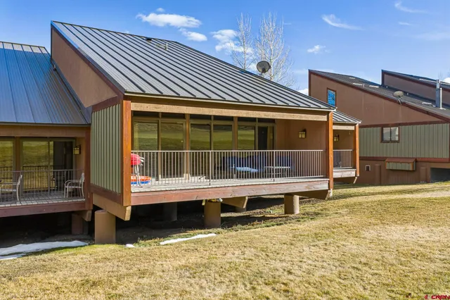 $899,000 | 365 Tamarron Drive, Unit 792/793, Durango, CO 81301