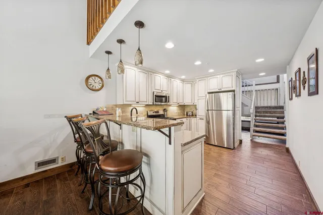 $899,000 | 365 Tamarron Drive, Unit 792/793, Durango, CO 81301