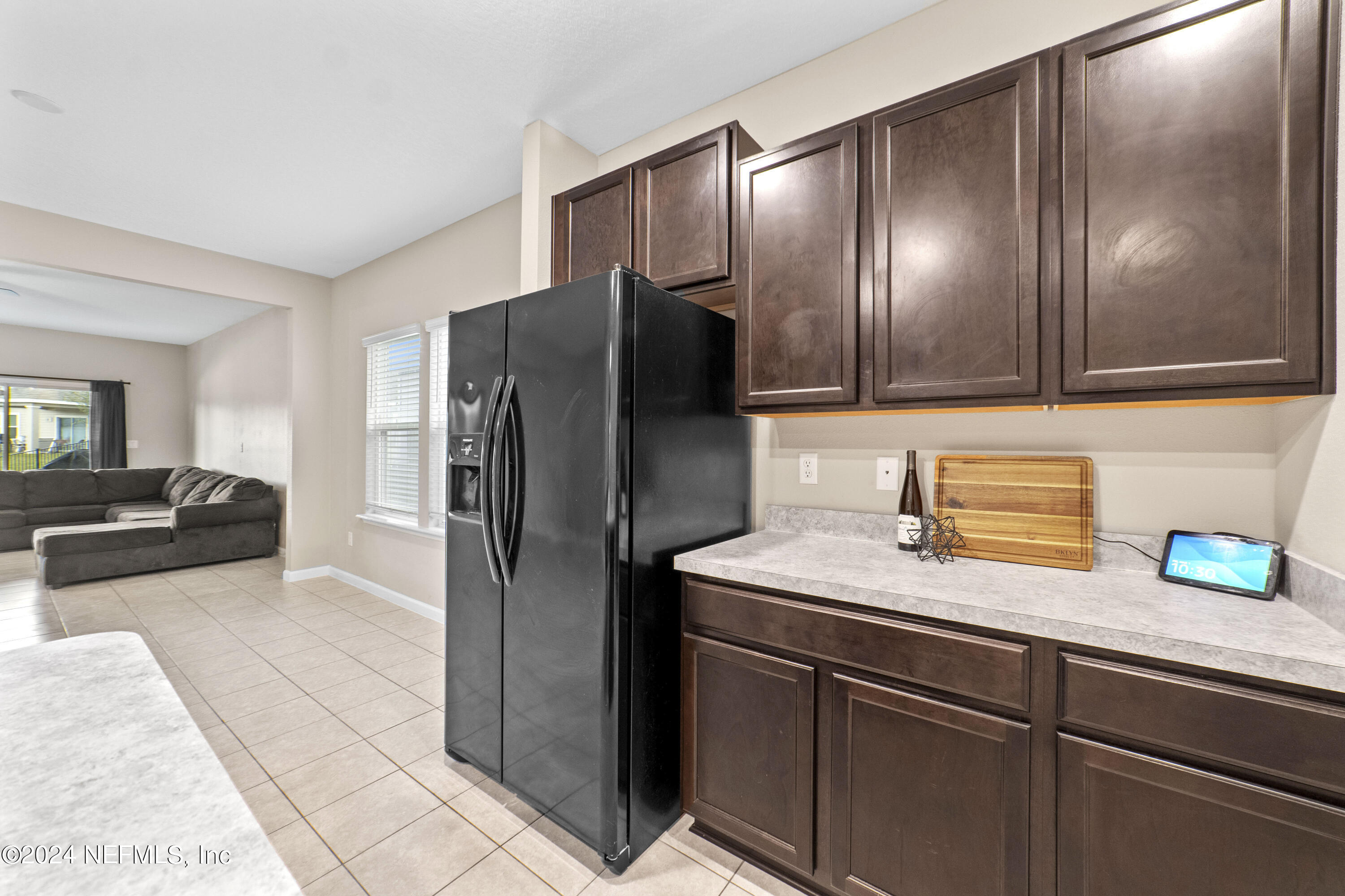 5334 Kellar Circle Jacksonville, FL 32218 - Photo 6 of 23 a kitchen with stainless steel appliances granite countertop a refrigerator and a sink