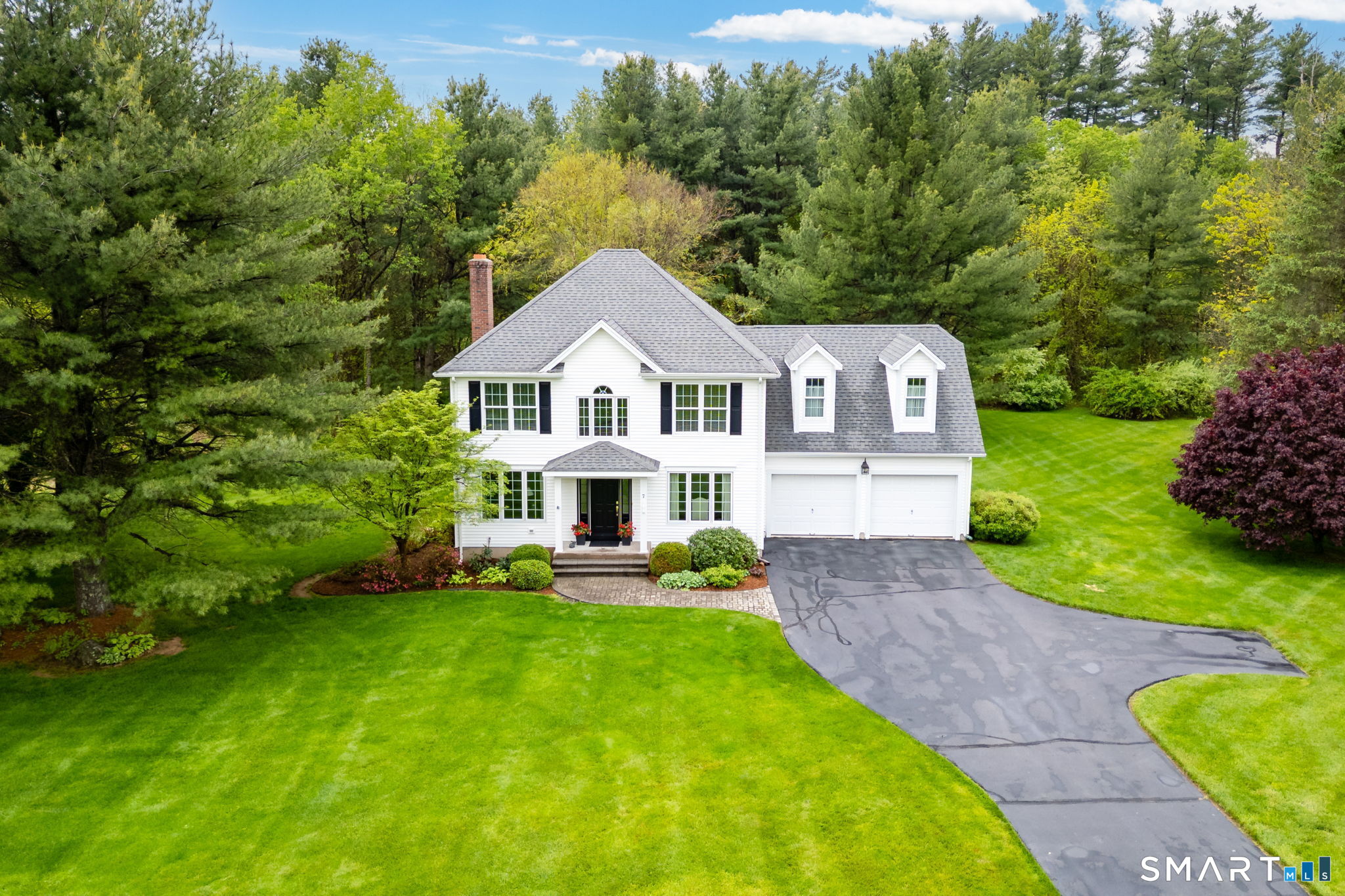 7 Strawberry Fields Road Granby, CT 06035 - Photo 33 of 39
