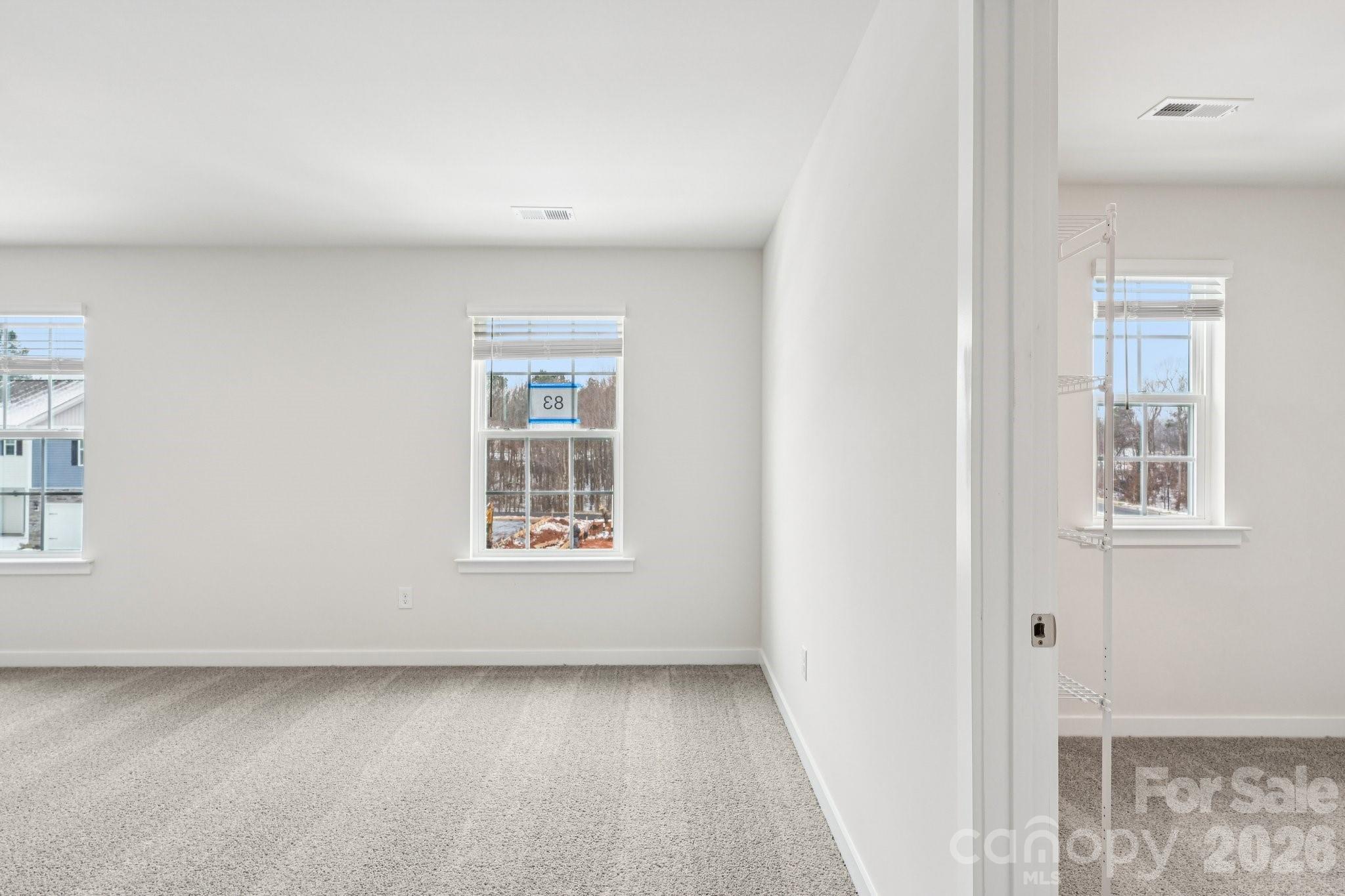 1430 Mammoth Road Hickory, NC 28602 - Photo 17 of 42 a view of a room that has a window in it