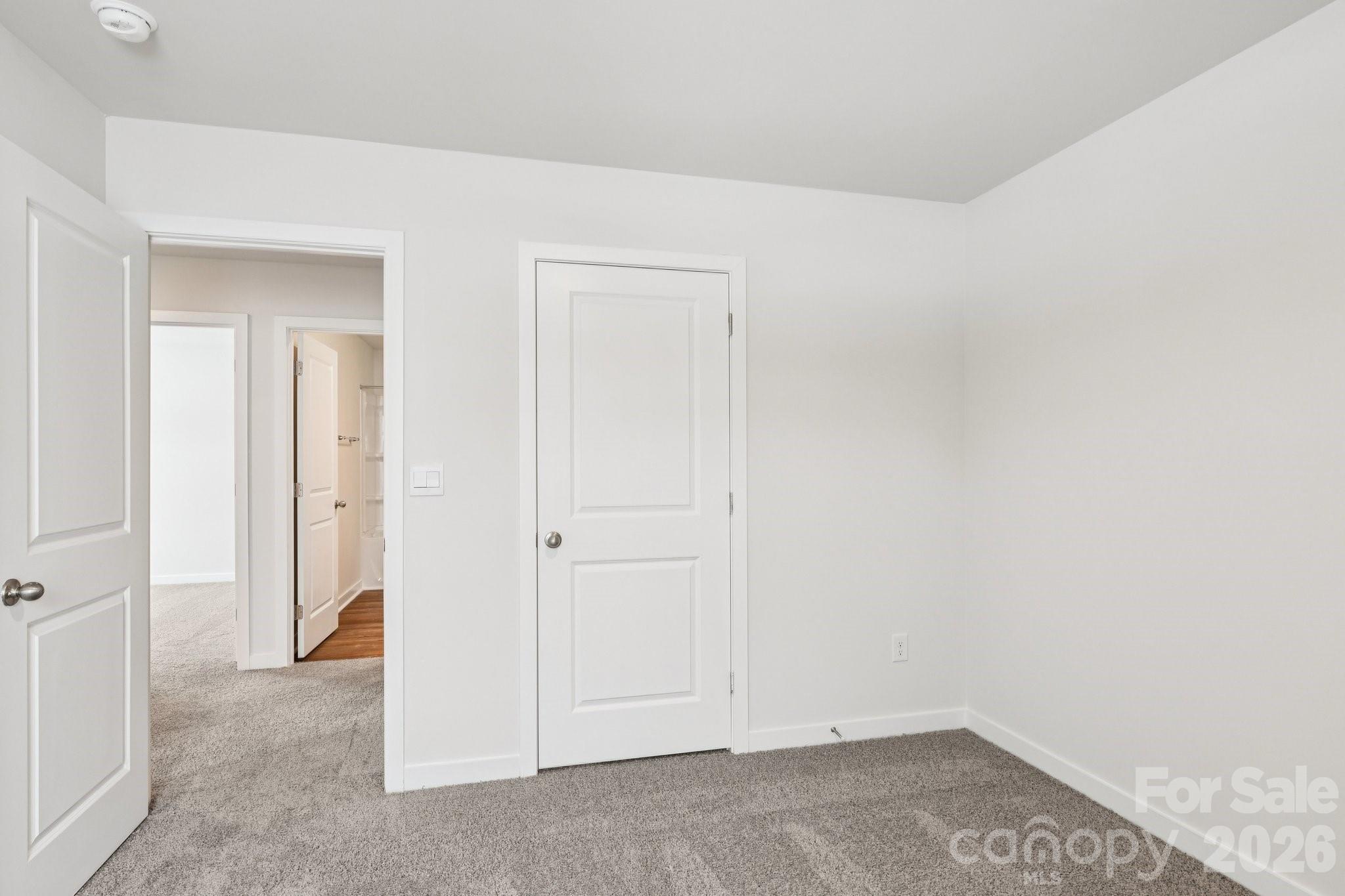 1430 Mammoth Road Hickory, NC 28602 - Photo 41 of 42 an empty room with a hallway