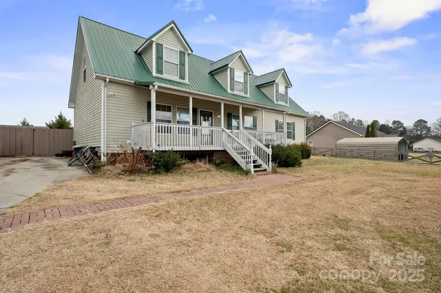 $380,000 | 515 Brawley Road, Cleveland, NC 27013