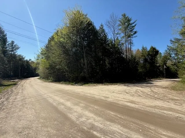 $69,000 | Lot 2 Covered Bridge Road, Thornton, NH 03285