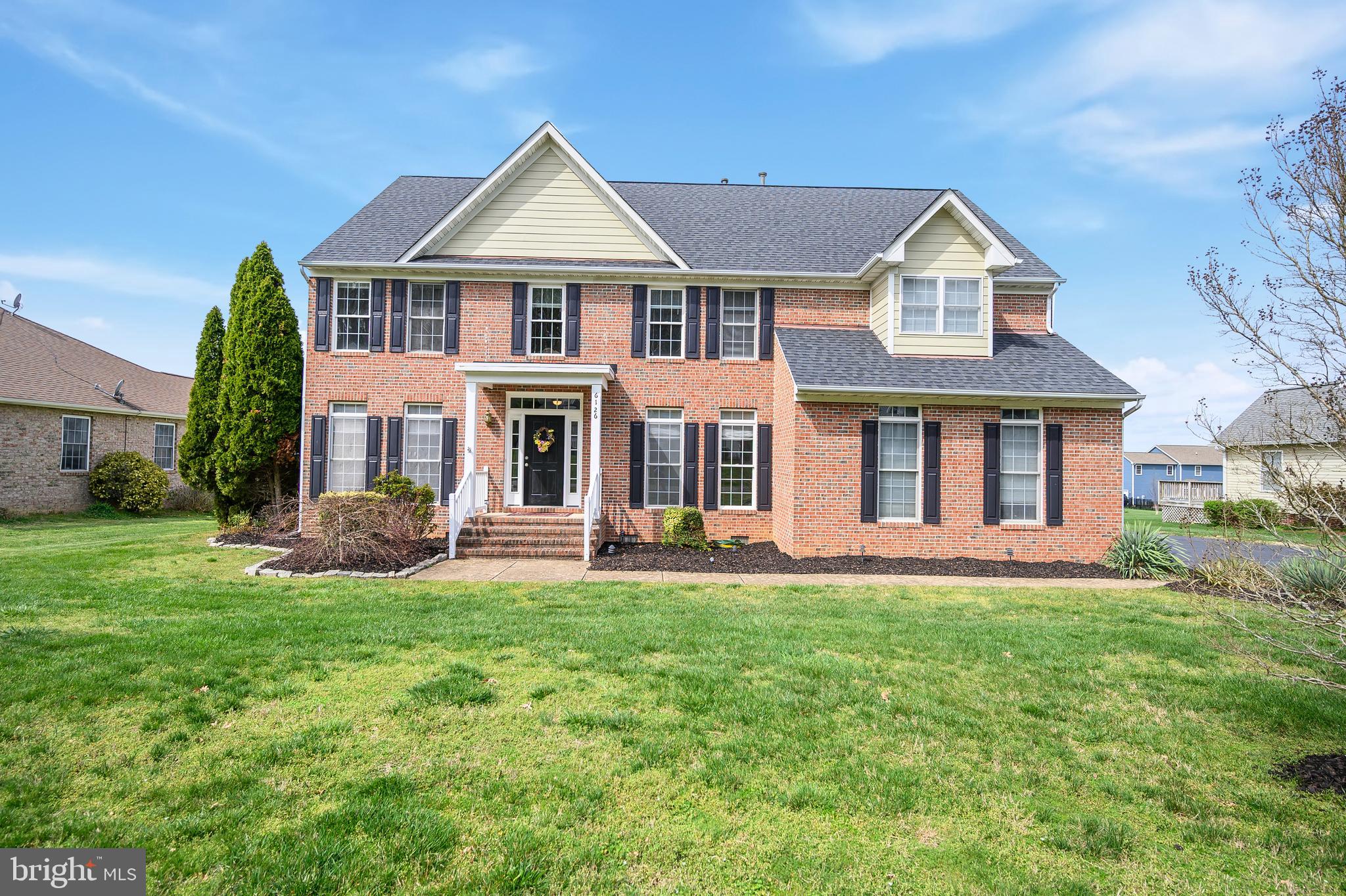 6126 Marineview Road King George, VA 22485 - Photo 1 of 50 5 Bedroom/3.5 Bathrooms