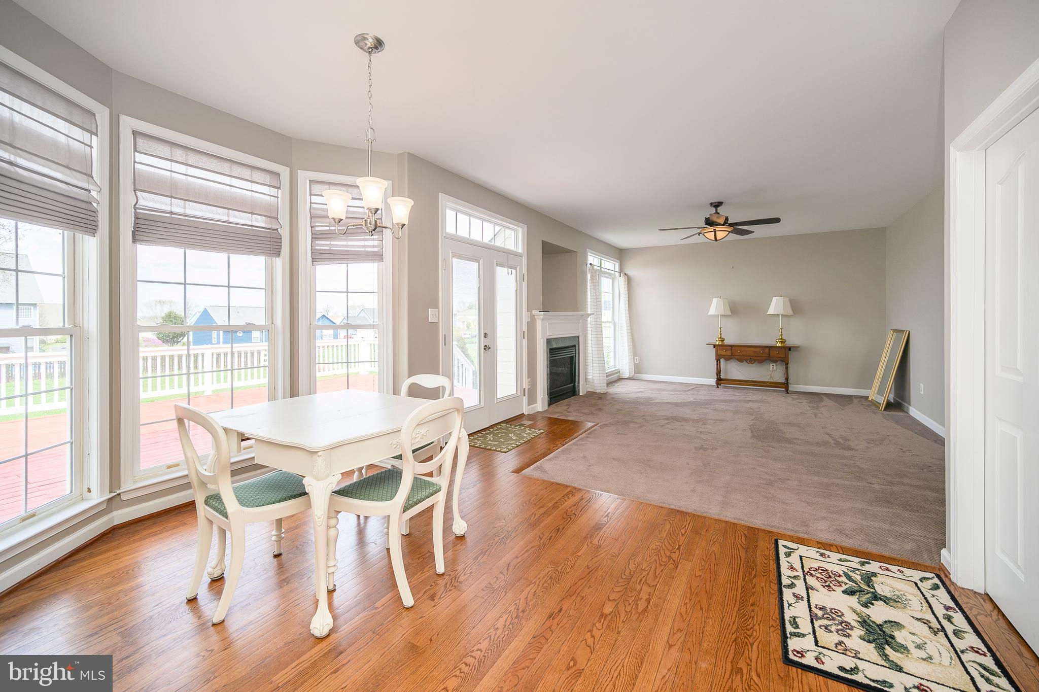 6126 Marineview Road King George, VA 22485 - Photo 11 of 50 Breakfast Area