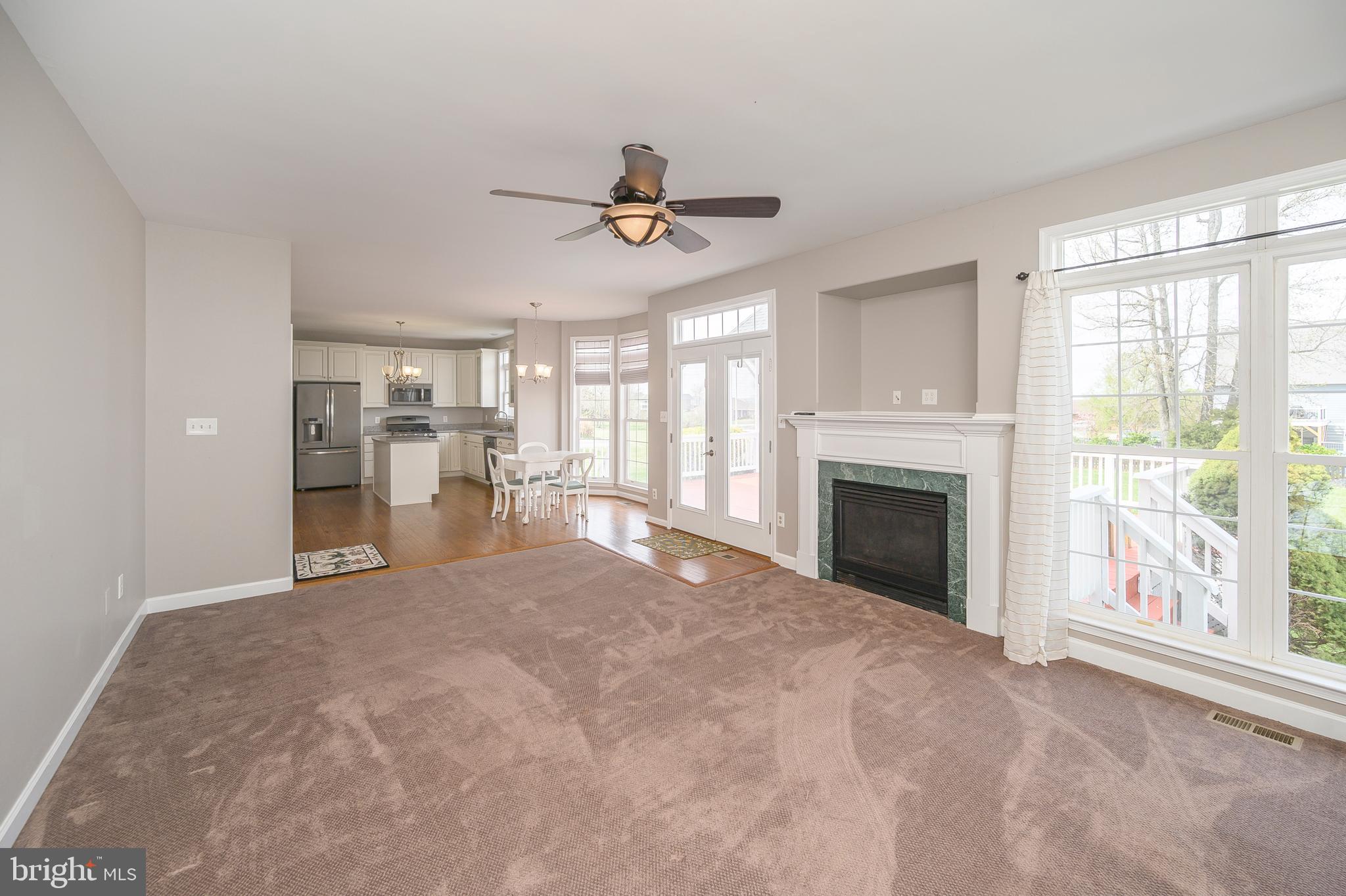 6126 Marineview Road King George, VA 22485 - Photo 12 of 50 Propane Gas Fireplace