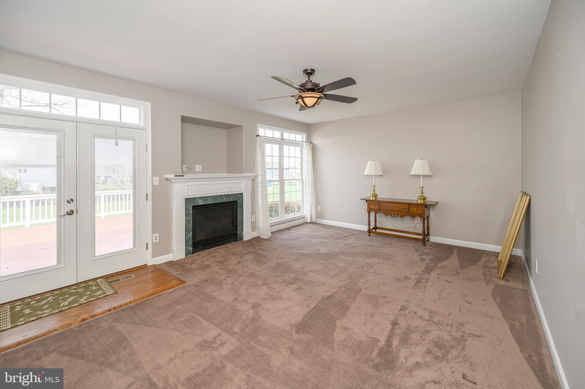 6126 Marineview Road King George, VA 22485 - Photo 13 of 50 French Door open to Spacious Deck